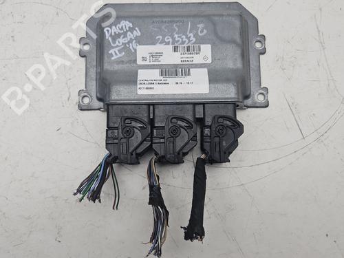 Used Engine control unit (ECU) DACIA LOGAN II [2012-2025]  25493962