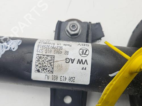Left front shock absorber SEAT IBIZA V (KJ1, KJG) | BP31611332M16