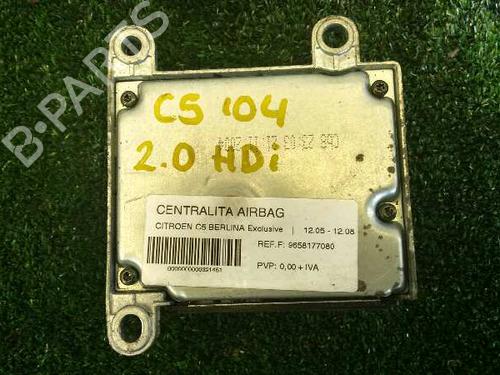 ECU airbags CITROËN C5 II (RC_) 2.0 HDi (RCRHRH) | BP842364M53 