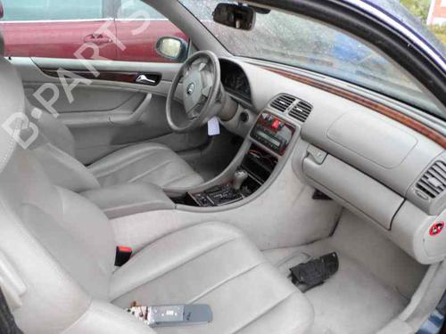 Front right window mechanism MERCEDES-BENZ CLK (C208) CLK 230 Kompressor (208.347) | BP12468003C23 