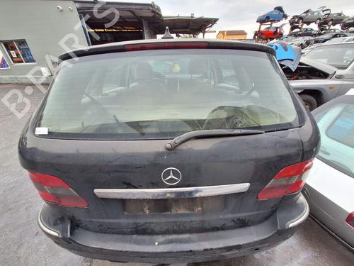 Tailgate MERCEDES-BENZ B-CLASS Sports Tourer (W245)  | BP21728537C6