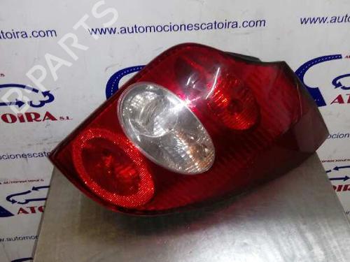 Used Right taillight RENAULT LAGUNA II Grandtour (KG0/1_) 1.9 dCi (KG0G) (120 hp) 96952