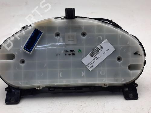 Instrument cluster OPEL ASTRA J (P10)  | BP25257426C47 