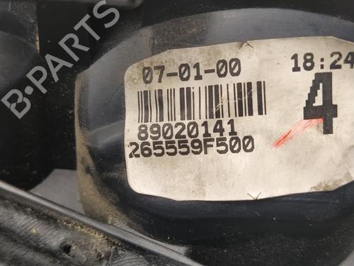 Left taillight NISSAN PRIMERA (P11) 2.0 TD | BP16450225C34 