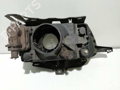 Left headlight CITROËN SAXO (S0, S1) 1.5 D | BP6156127C28 