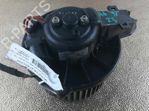 Gebläsemotor AUDI A6 C5 (4B2) 2.5 TDI (150 hp) 0130111202 | 0130111202 | 0160700360 |