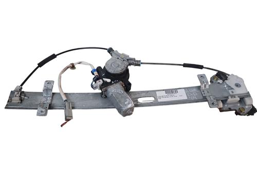 Front right window mechanism HONDA CIVIC VII Hatchback (EU, EP, EV) 1.6 i (EP2, EU8, EU6) | BP37536687C23 - Image 2
