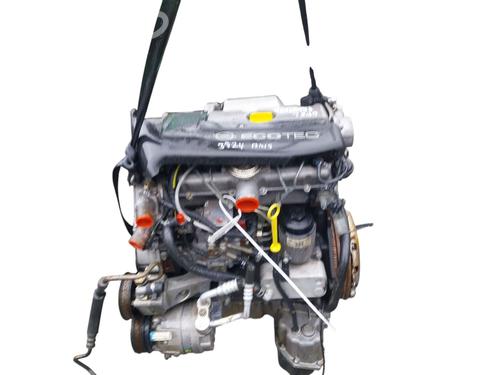 Engine OPEL FRONTERA B (U99) 2.2 DTI (6B_ZC, 6B_VF, 6B_66, 6B_76) | BP32192296M1