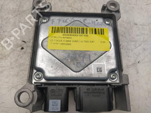 Airbag module FORD FOCUS C-MAX (DM2) [2003-2007]  11767406