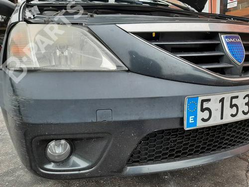 Used Right front fog light Right front fog light DACIA LOGAN (LS_) [2004-2026] 8601585 8601585