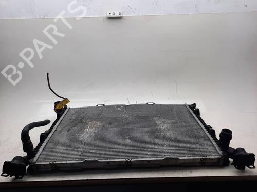 Water radiator AUDI A6 Allroad C7 (4GH, 4GJ) 3.0 TDI quattro | BP8152724M31