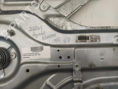 Front right window mechanism HYUNDAI ELANTRA III (XD)  | BP18096389C23 