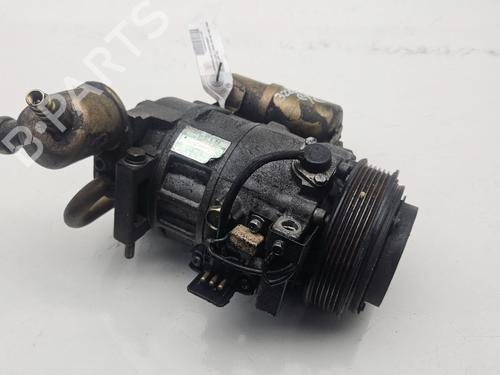 AC Kompressor MERCEDES-BENZ C-CLASS (W202) C 250 D (202.125) (113 hp) 28296506
