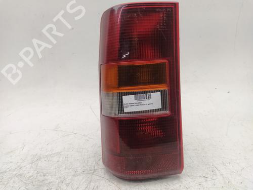 Used Left taillight PEUGEOT EXPERT (224_) [1995-2006]  22214047