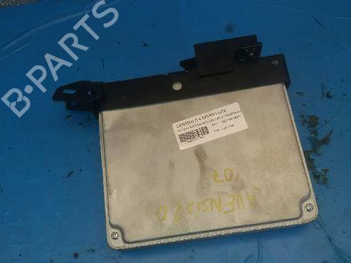 Used Engine control unit (ECU) TOYOTA AVENSIS (_T25_) 2.0 D-4D (ADT250_, ADT250R) (126 hp) 540477