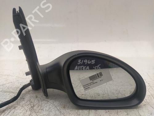 Used Right mirror SEAT ALTEA (5P1) [2004-2015]  17325275