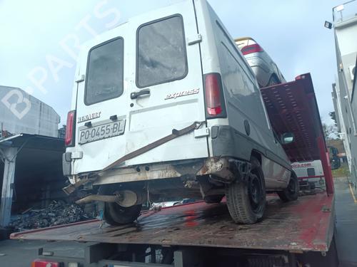 Peças RENAULT RAPID Box Body/MPV (F40_, G40_) 1.9 D (F40R) (54 hp) 4396073