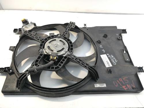 Used Radiator fan FIAT GRANDE PUNTO (199_) 1.4 16V (90 hp) 3652543