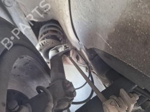 Used Right front shock absorber AUDI A3 (8P1) 1.9 TDI (105 hp) 23241825