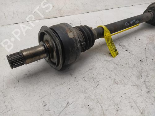Left rear shock absorber MERCEDES-BENZ C-CLASS (W203) C 220 CDI (203.006) | BP10635754M18 