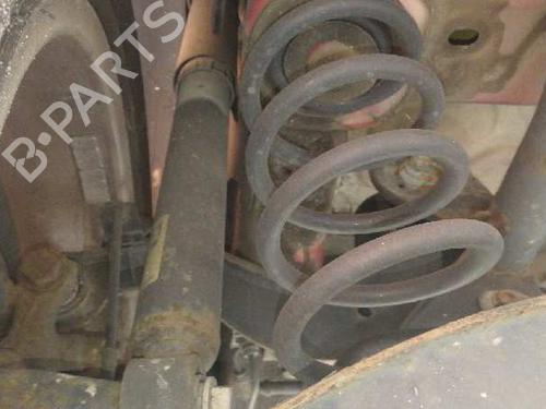 Used Left rear shock absorber SEAT LEON (1P1) 1.9 TDI (105 hp) 3460173