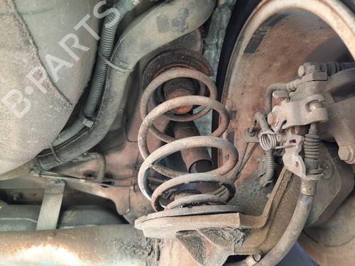 Used Right rear shock absorber OPEL ASTRA H GTC (A04) 1.6 (L08) (105 hp) 9518382
