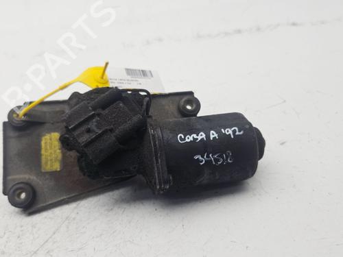 Used Front wiper motor OPEL CORSA A TR (S83) 1.2 S (F11, M11, F19, M19) (58 hp) 31328959