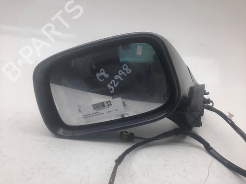 Used Left mirror CITROËN C8 (EA_, EB_) 2.2 HDi (128 hp) 22795384