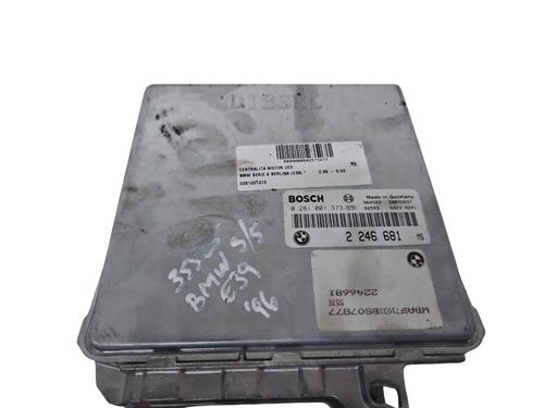 Used Engine control unit (ECU) Engine control unit (ECU) BMW 5 (E39) [1995-2003] 40256933 40256933
