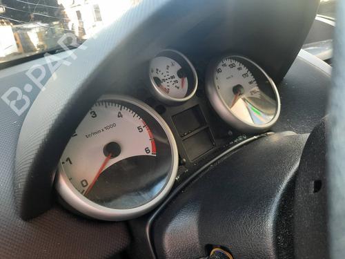 Instrument cluster PEUGEOT 207 (WA_, WC_) 1.6 HDi | BP10048462C47 