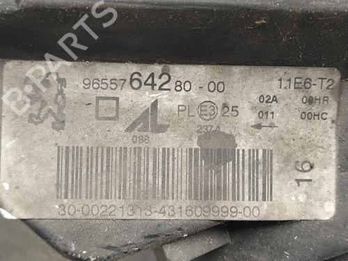 Right headlight PEUGEOT 307 Break (3E) 1.6 HDi 110 | BP17365511C29 
