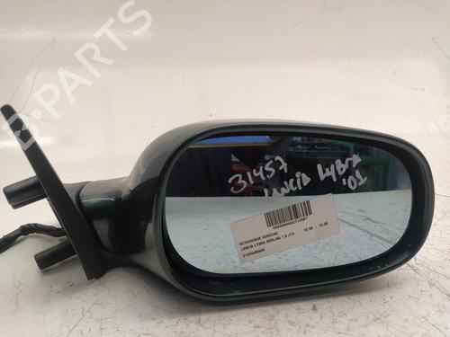 Used Right mirror LANCIA LYBRA (839_) 1.9 JTD (839.AXI1A, 839.AXN1A, 839.CXL1A) (116 hp) 16266136