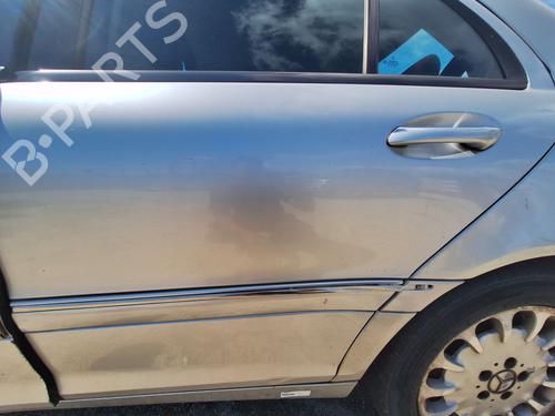 Left rear door MERCEDES-BENZ C-CLASS (W203)  | BP25438037C4 