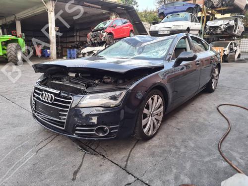 Pulley AUDI A6 Allroad C7 (4GH, 4GJ) 3.0 TDI quattro | BP14065417M122 - Image 5