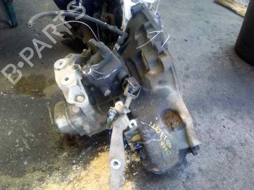 Gearbox OPEL CORSA C (X01)  | BP122848M3 