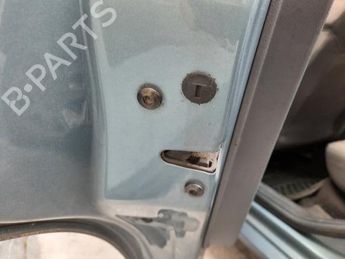 Used Rear left lock SEAT LEON (1P1) [2005-2013]  13535838