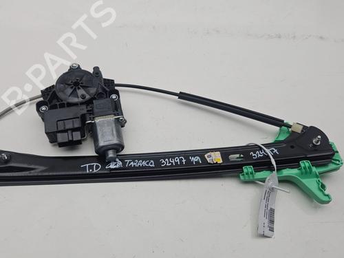 Used Rear right window mechanism SEAT TARRACO (KN2) [2018-2024]  19286178