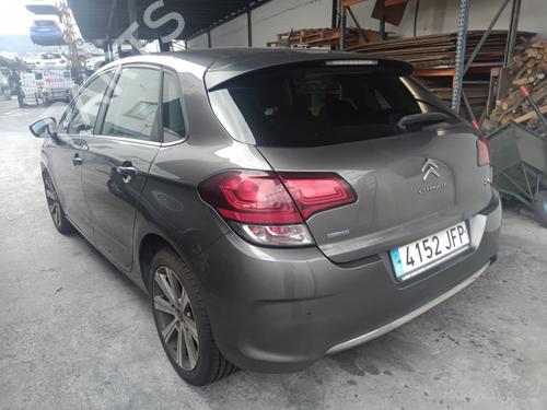 Left tailgate light CITROËN C4 II (NC_) 1.6 BlueHDi 120 | BP38169886C79 - Image 9