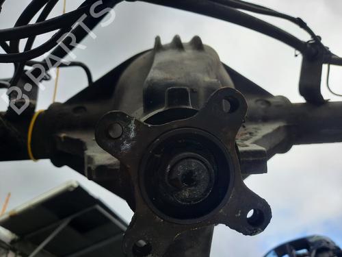 Rear axle MERCEDES-BENZ SPRINTER 2-t Platform/Chassis (B901, B902) 208 CDI (901.611, 901.612, 901.621, 902.611, 902.612,... | BP22428484M2 