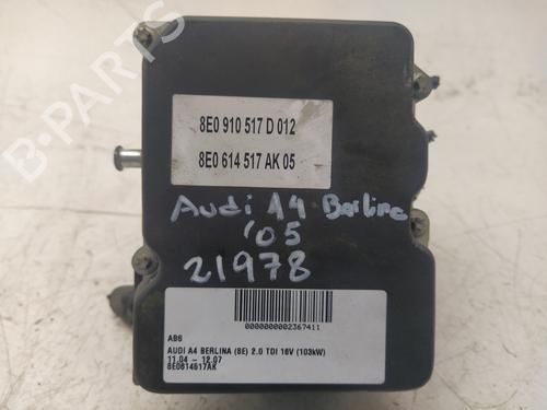 Used ABS pump AUDI A4 B7 (8EC) 2.0 TDI 16V (140 hp) 17166834