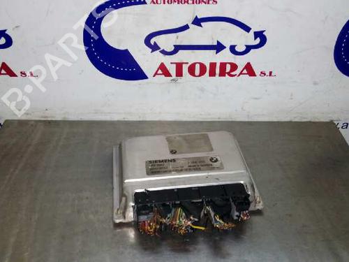 Used Engine control unit (ECU) BMW 3 (E46) 323 i (170 hp) 211725