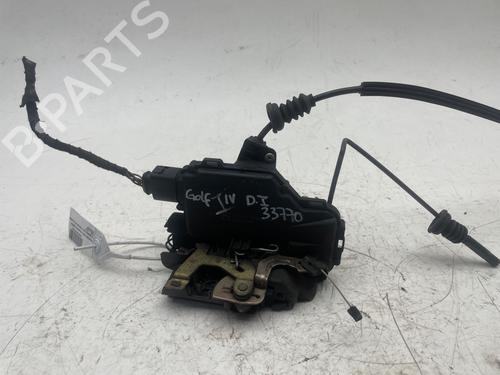Used Front left lock VW GOLF IV (1J1) [1997-2008]  26432528