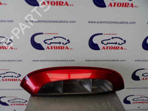 Used Right taillight OPEL CORSA C (X01) [2000-2009]  97119
