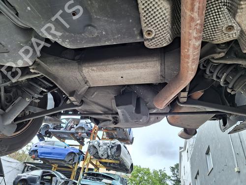 Used Rear axle PEUGEOT 407 (6D_) [2004-2011]  17525880