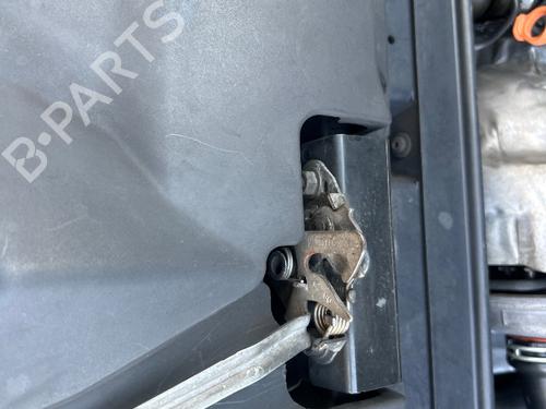 Used Hood lock CITROËN C4 Grand Picasso I (UA_) [2006-2013]  28057354