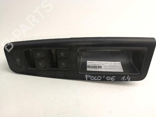 Used Left front window switch VW POLO CLASSIC (86C, 80) [1985-1994]  3684112