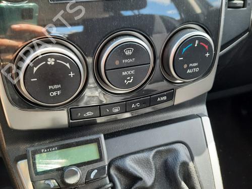 Used Climate control MAZDA 5 (CR) 2.0 CD (CR19) (110 hp) 25438097