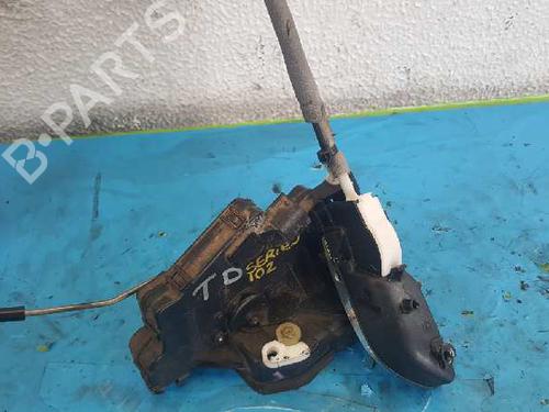 Used Rear right lock BMW 3 (E46) 320 d (150 hp) 577398