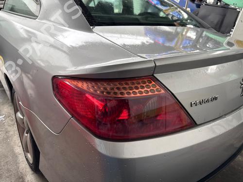 Used Left taillight PEUGEOT 407 Coupe (6C_) 2.7 HDi (204 hp) 32115973