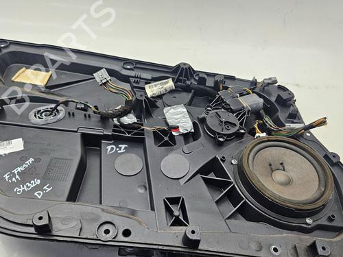 Used Front left window mechanism FORD FIESTA VI (CB1, CCN) [2008-2025]  30124126